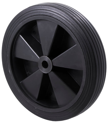 PRP250 <span>100 Kg 250mm Black Rubber</span>