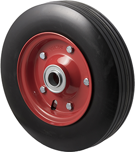 R280/70R-SRB10 <span>200 Kg 280mm Black Rubber</span>