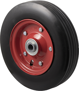 R280/70R-SRB20 200 Kg 280mm Black Rubber