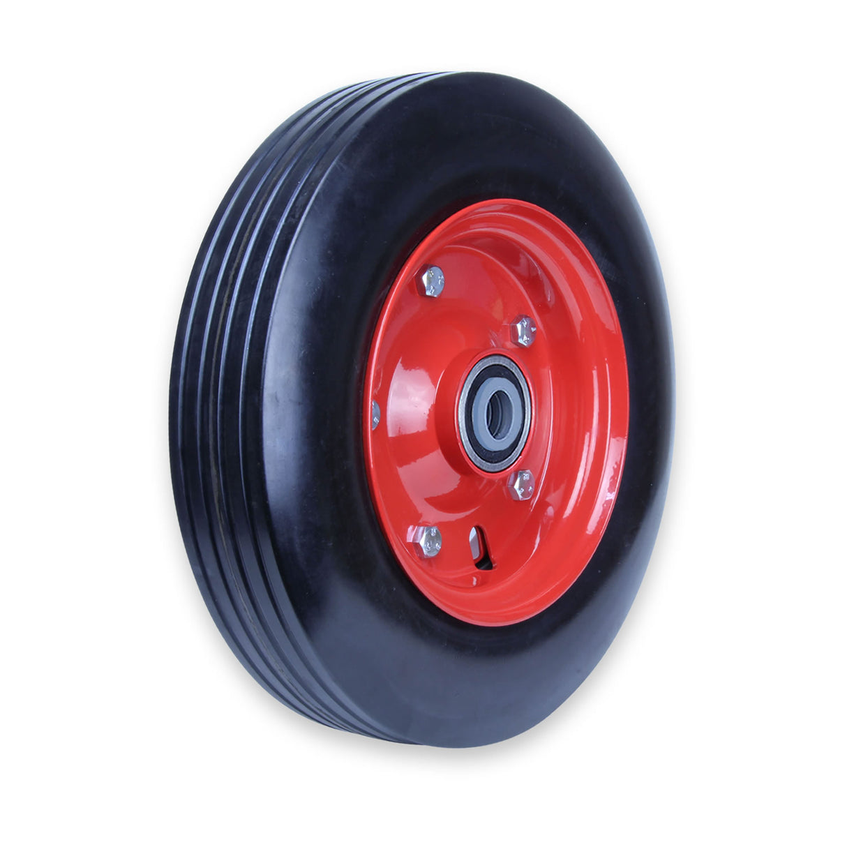 R280/70R-SRQ20 - 200 Kg 280mm Black Rubber