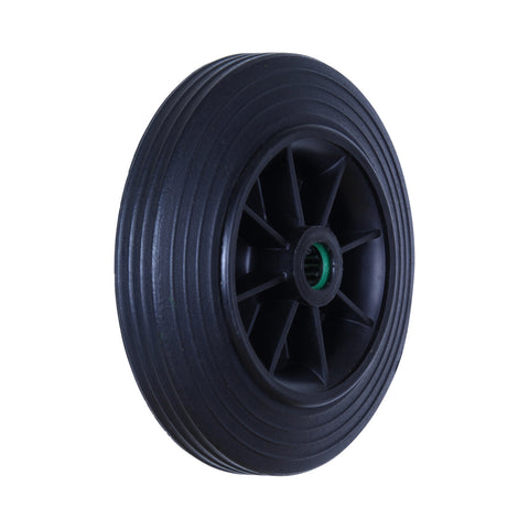 RRR200 <span>30 Kg 200mm Black Rubber</span>