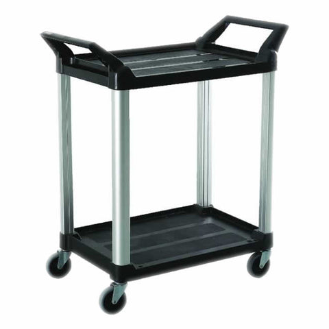 RT4020 <span>135 Kg Trust Double Deck Utility Cart </span><span style="color: #ff2a00;"><strong>In-store pickup required</strong></span>