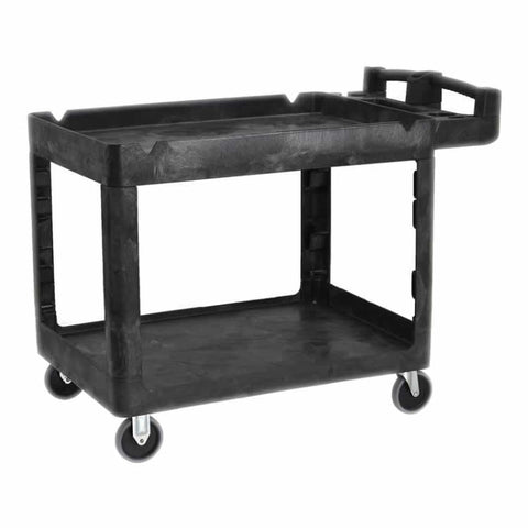 RT4041 <span>230 Kg Trust Double Deck Utility Cart </span><span style="color: #ff2a00;"><strong>In-store pickup required</strong></span>