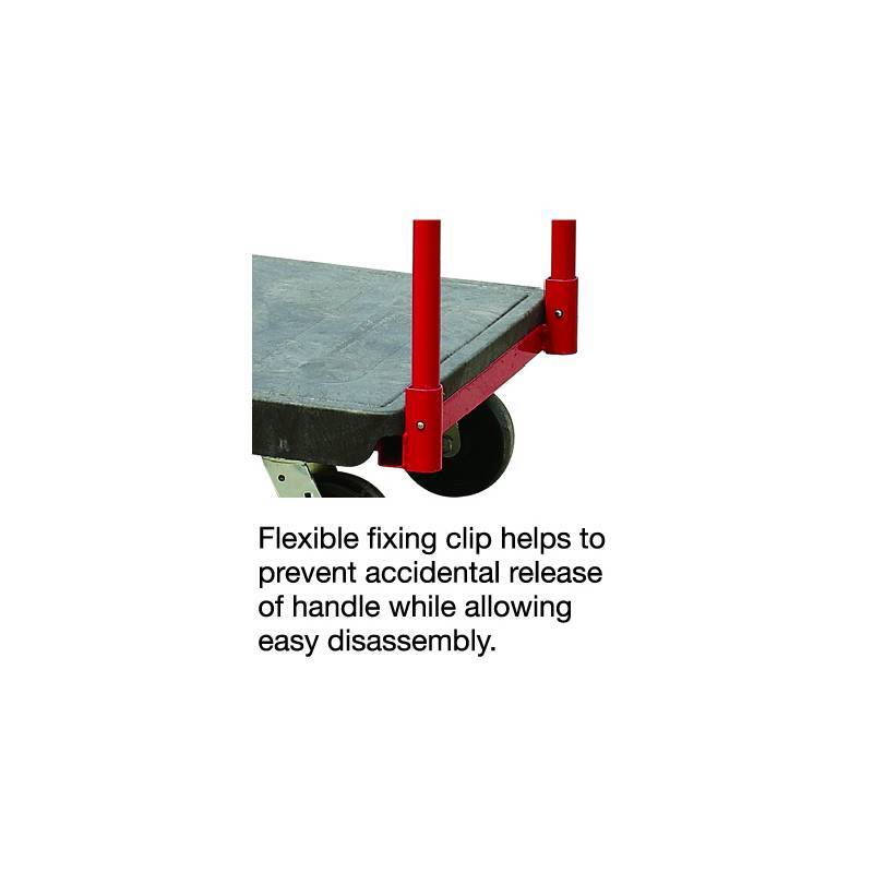 RT4411 450 kg Trust Platform Trolley
