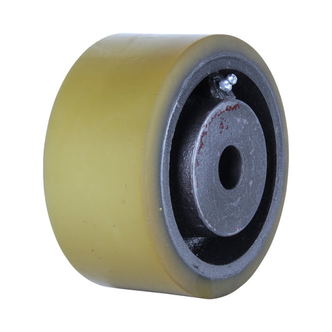 SAS-63 VLK-PB25 <span>1050 Kg 150mm Polyurethane Drive Wheel w/ 25mm Plain Bore</span>