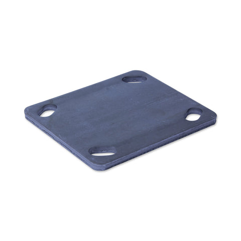 SPPLATEHNARAW <span>114mm x 100mm Raw Steel Mounting Plate</span>