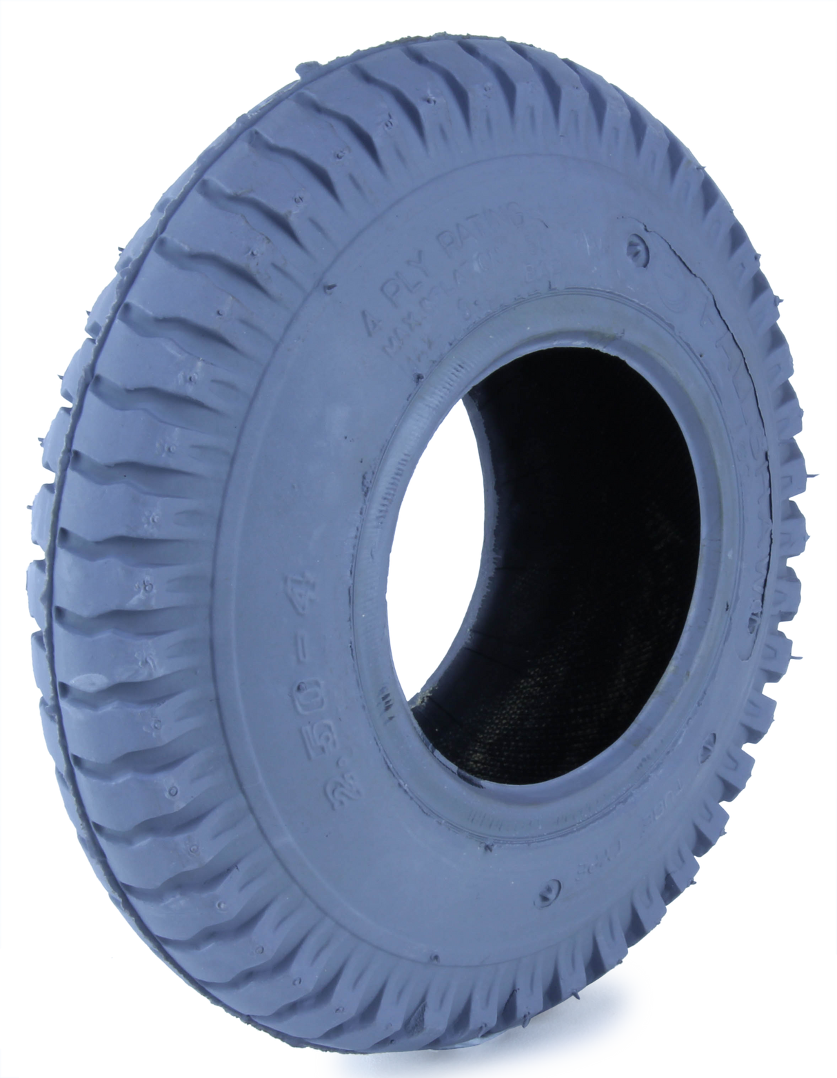 Spare Tyre - 250x4LGG 2.50-4 Tyres
