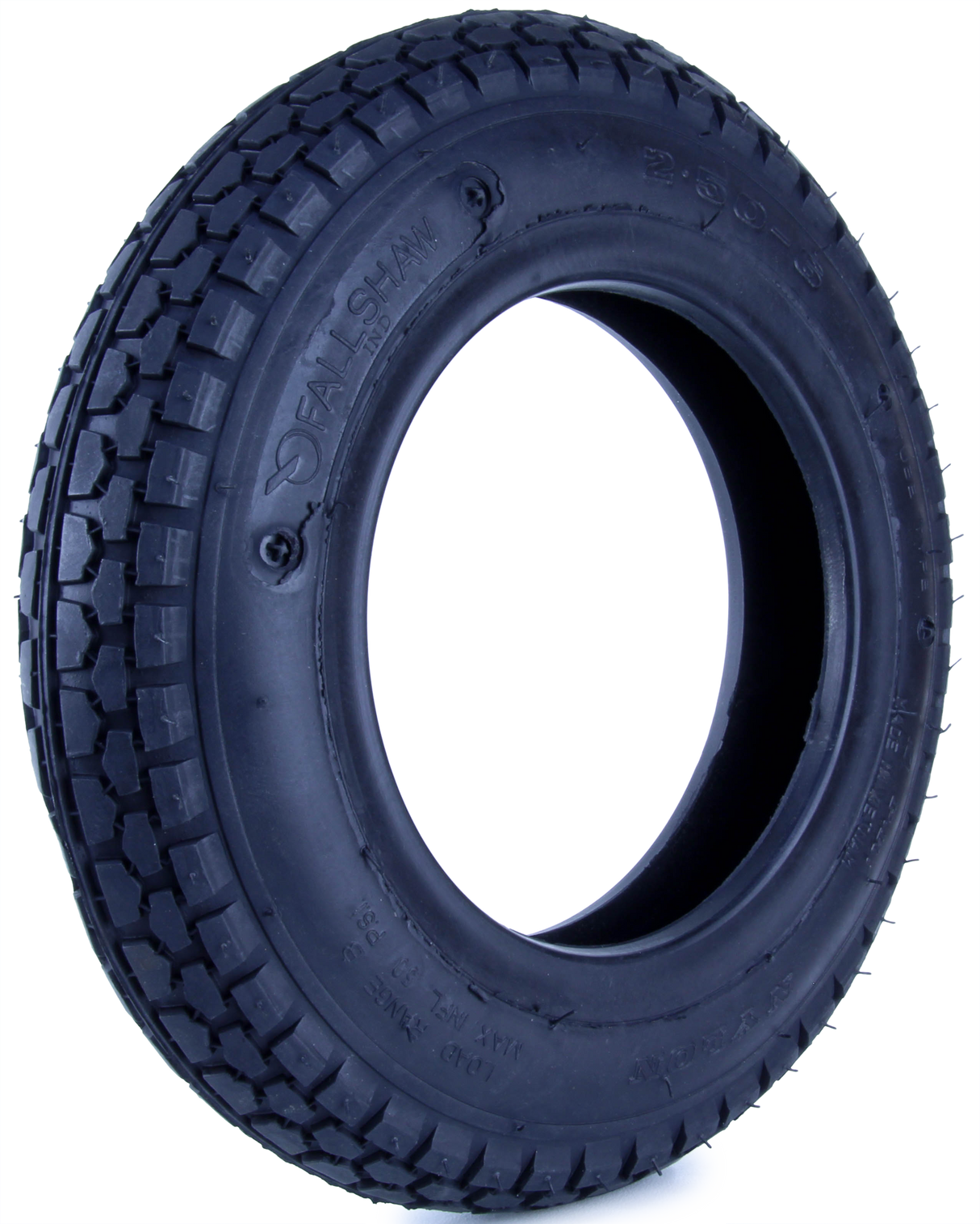 Spare Tyre - 250x6IND 2.50-6 Tyres