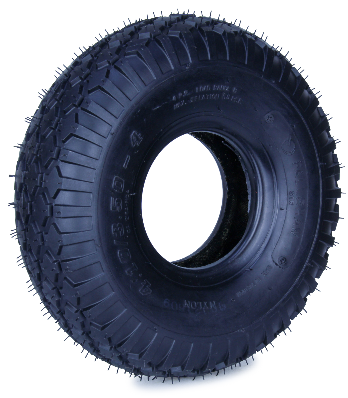 Spare Tyre - 350x4STR 4.10/3.50-4 Tyres