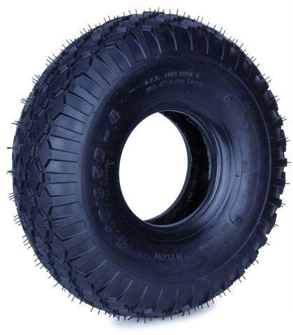 Spare Tyre - 350x4STR 4.10/3.50-4 Tyres