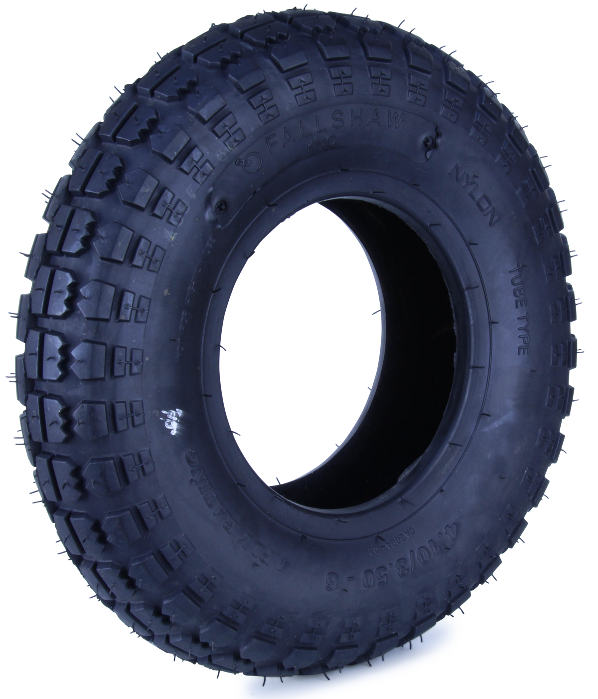 350x6KNO (4.10/3.50-6) Spare Tyre
