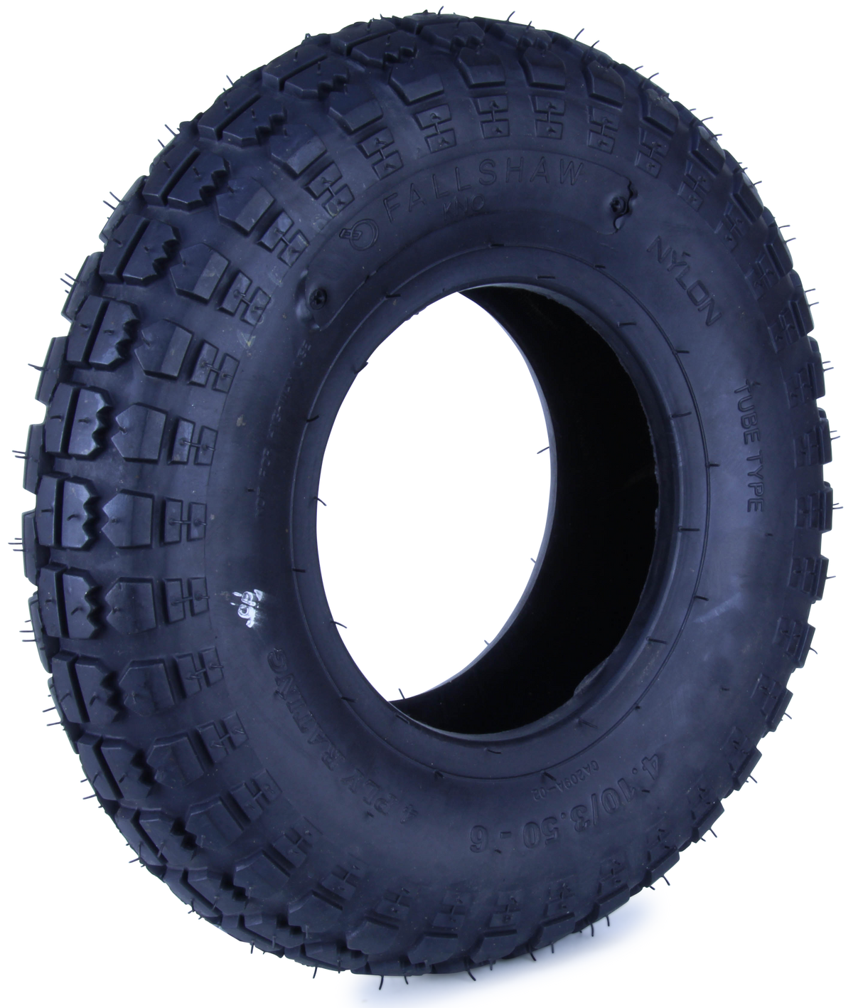 Spare Tyre - 350x6KNO 4.10/3.50-6 Tyres