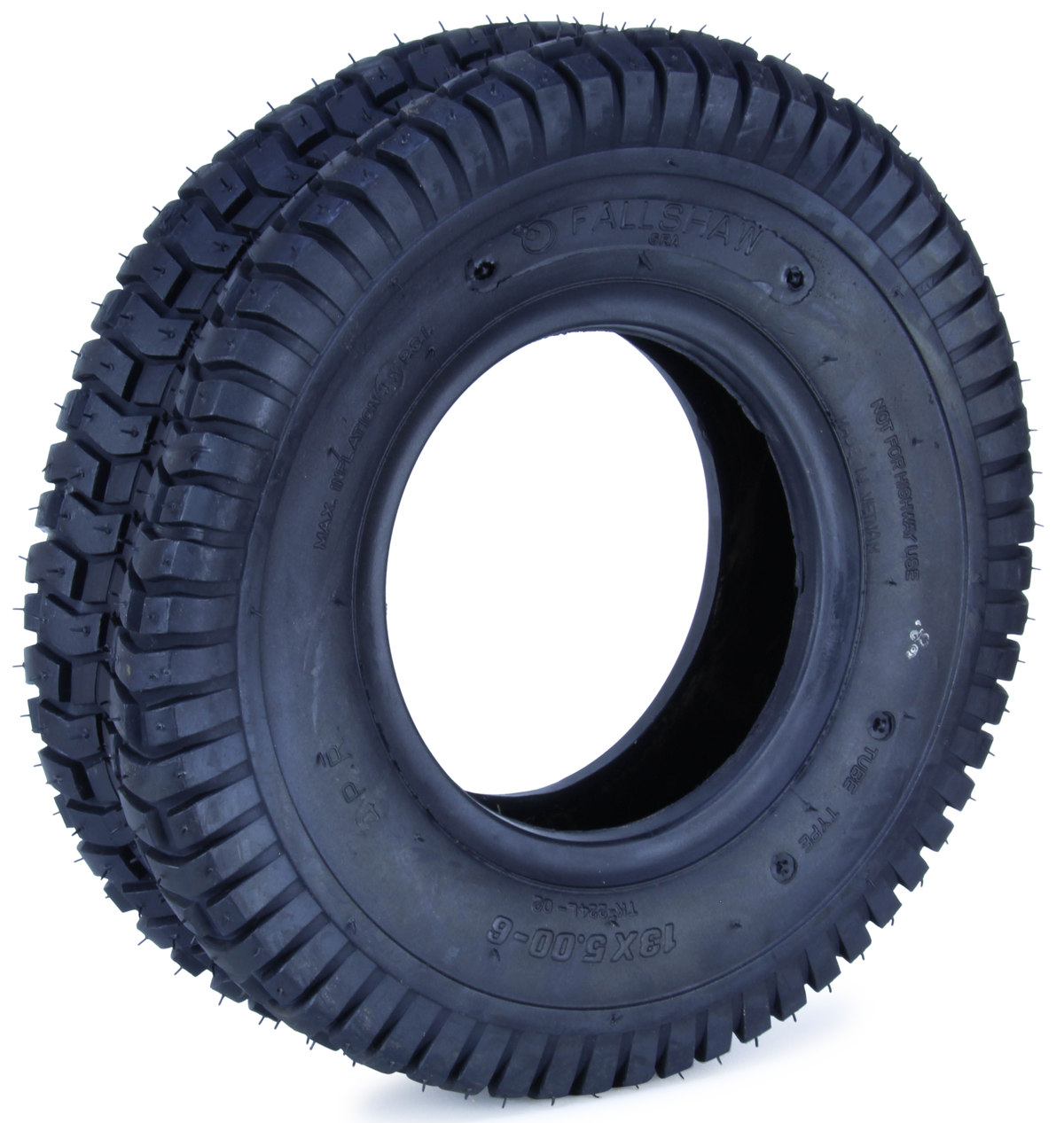 500x6GRA (13/5.00-6) Spare Tyre