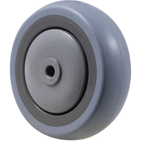 STQ100G <span>100 Kg 100mm Grey Rubber</span>