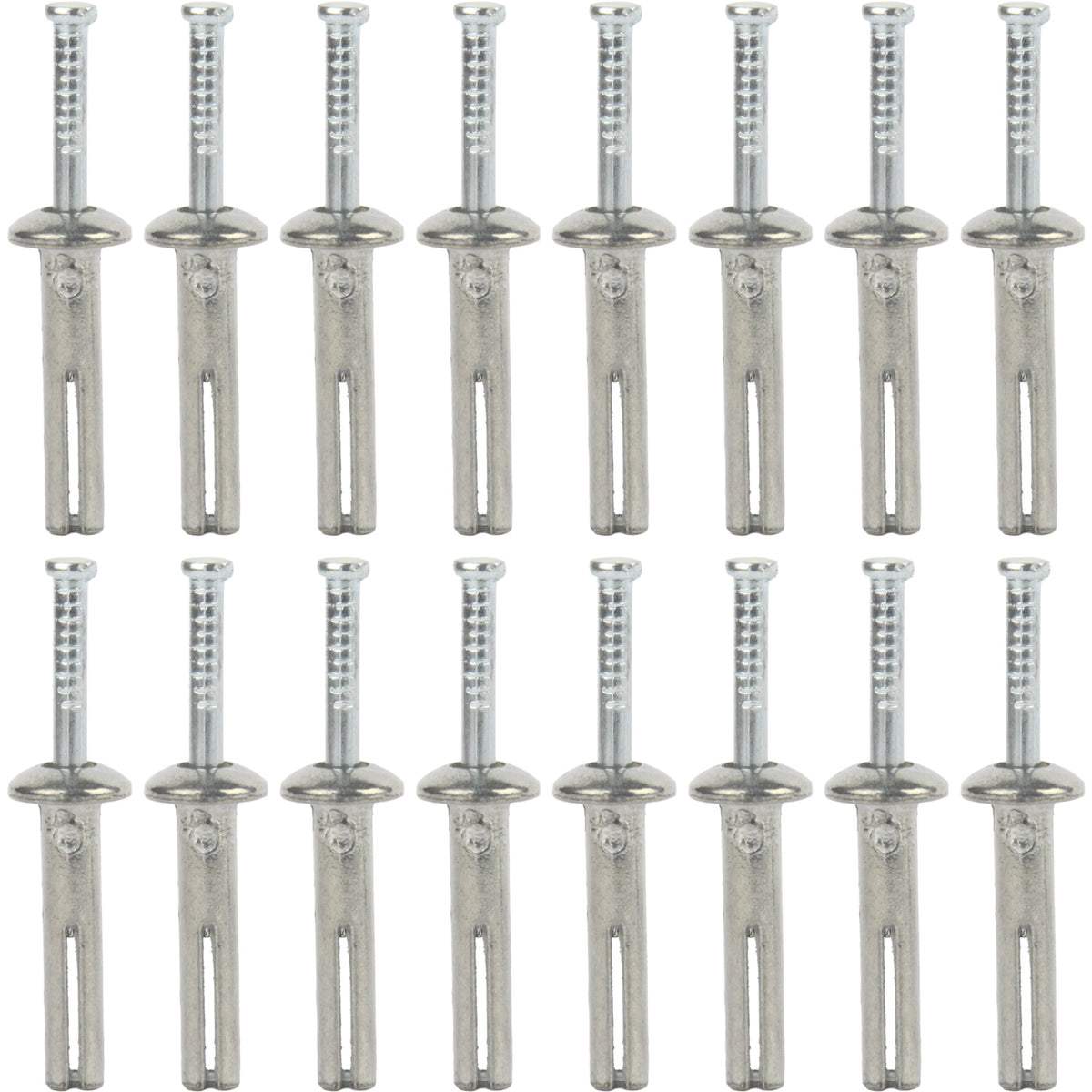 GATE FLOOR TRACK ANCHOR PACK OF 22X TO SUIT 3M TRACK
