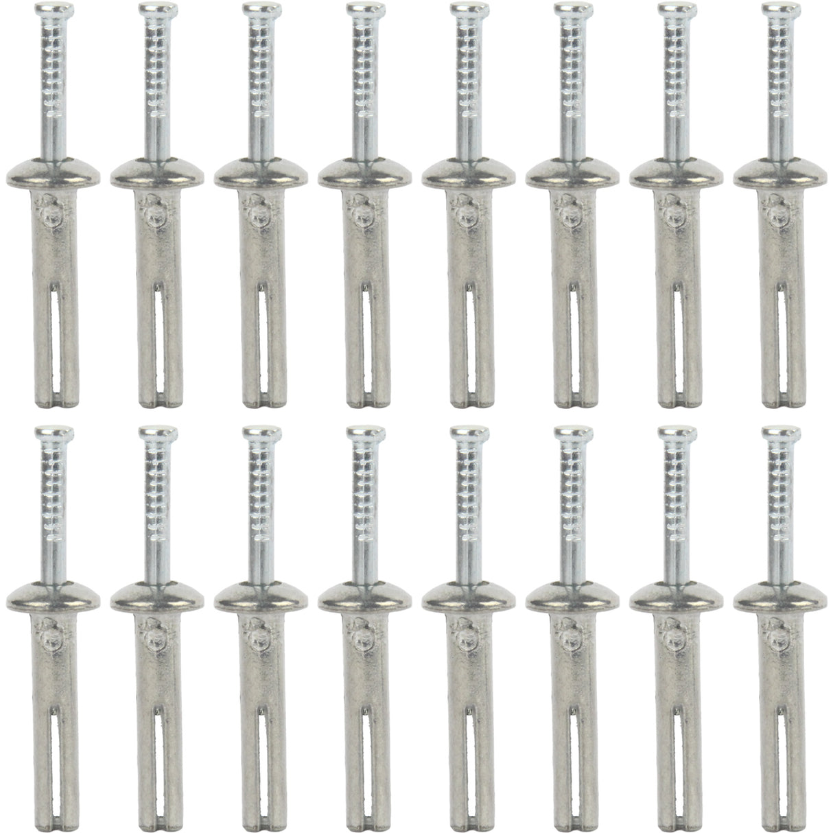 GATE FLOOR TRACK ANCHOR PACK OF 22X TO SUIT 3M TRACK