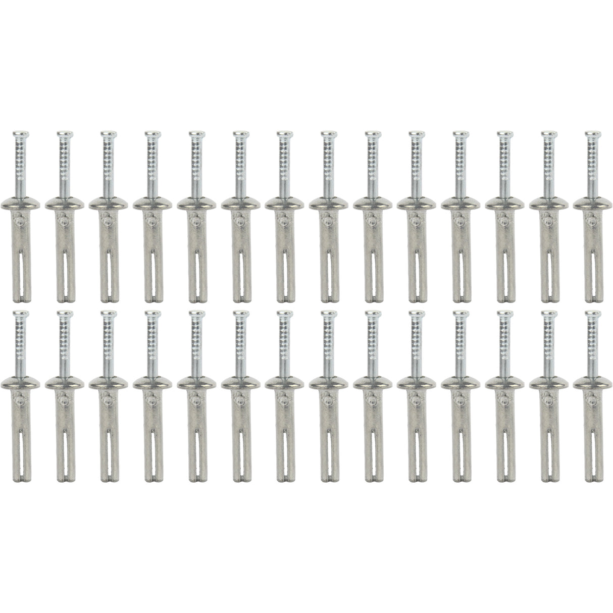 GATE FLOOR TRACK ANCHOR PACK OF 38X TO SUIT 5M TRACK