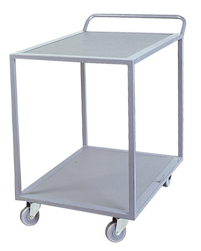 TS2A 340 kg Double Deck Stock/Order Picking Trolley