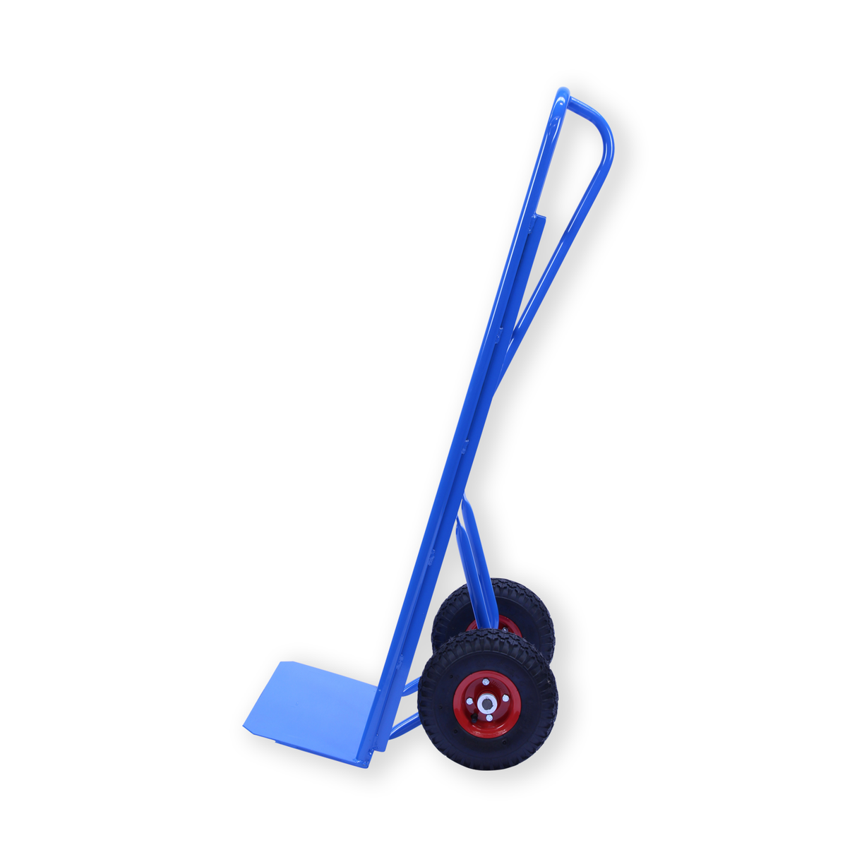 TSHTSB Premium Puncture Proof 180 Kg Hand Trolley