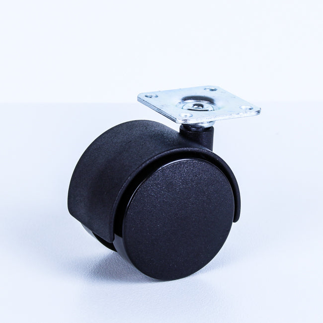TW50-P - 40 kg Swivel Plate 50mm Nylon