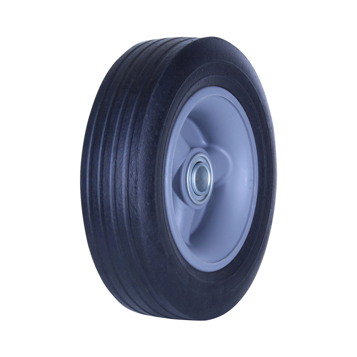 U200/60C-POYB34 - 135 Kg 200mm Black Rubber