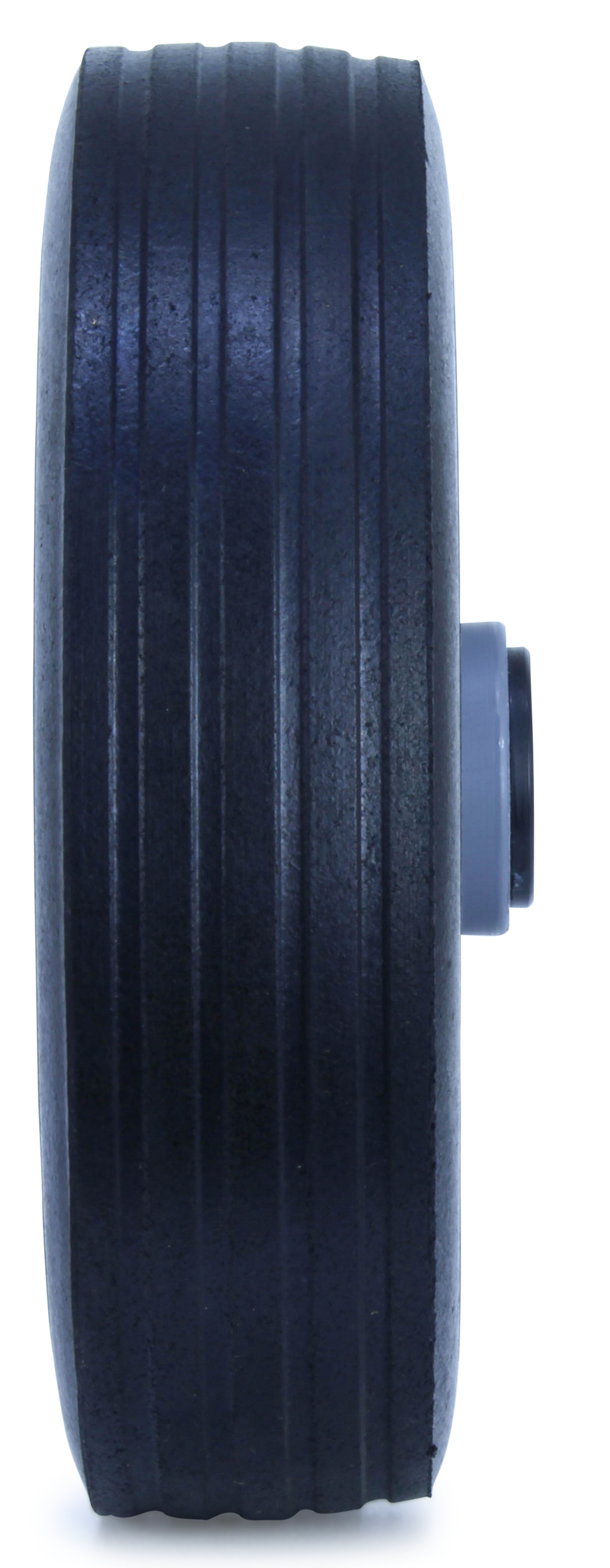U200/60C-POYA34 - 135 Kg 200mm Black Rubber
