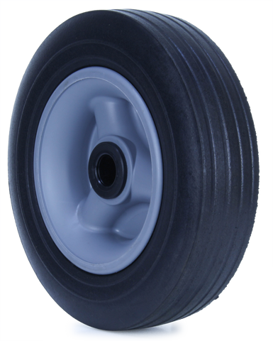 U200/60C-POYA20 <span>135 Kg 200mm Black Rubber</span>