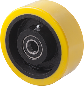 VUQ200 <span>2000 Kg 200mm Polyurethane</span>