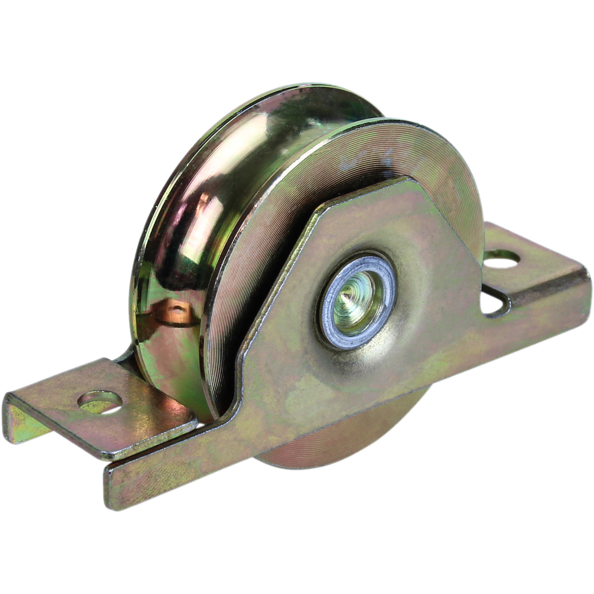 W80B 150 Kg 80mm 20mm Round Groove