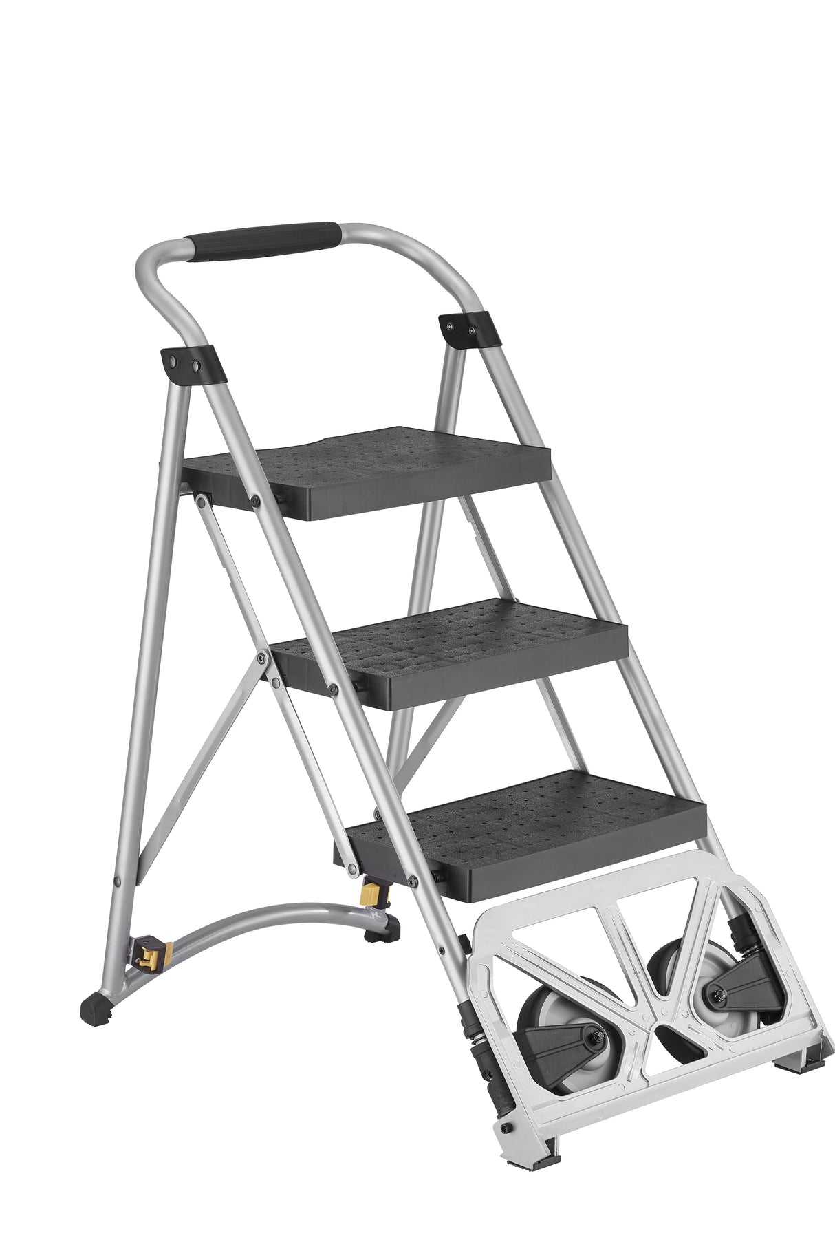 DWCFL/HT 135 kg Folding Ladder & Hand Trolley