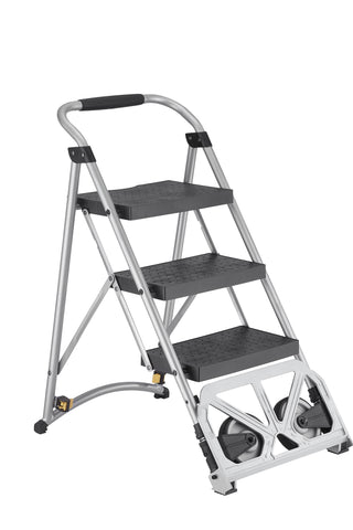 DWCFL/HT <span>135 kg Folding Ladder & Hand Trolley </span><span style="color: #ff2a00;"><strong>In-store pickup required</strong></span>