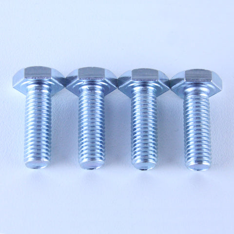 M10X30 Set Screw Pack of 4 each
