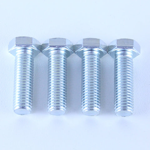 M12X40 Set Screw Pack of 4 each