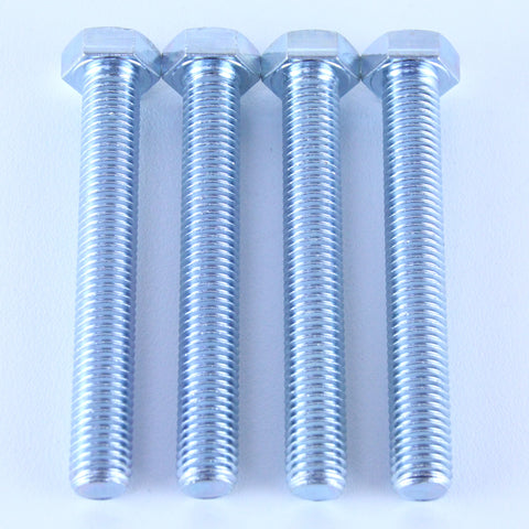 M12X90 Set Screw Pack of 4 each