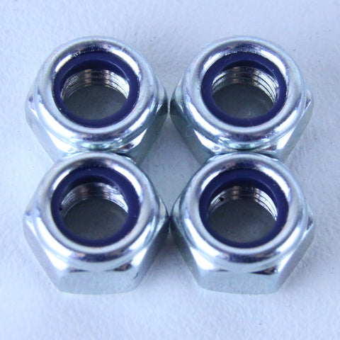 M8 Nyloc Nut Pack of 4 each