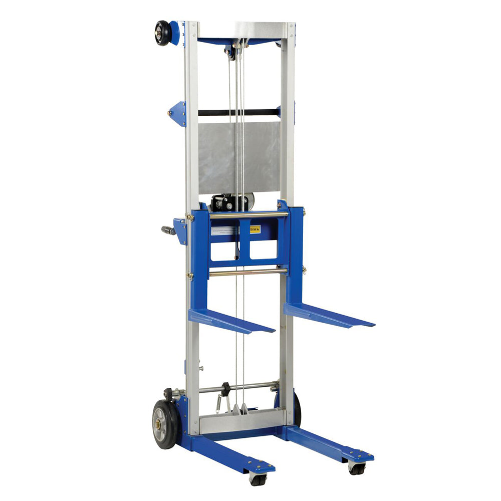 WFH181 181 kg Manual Hand Stacker