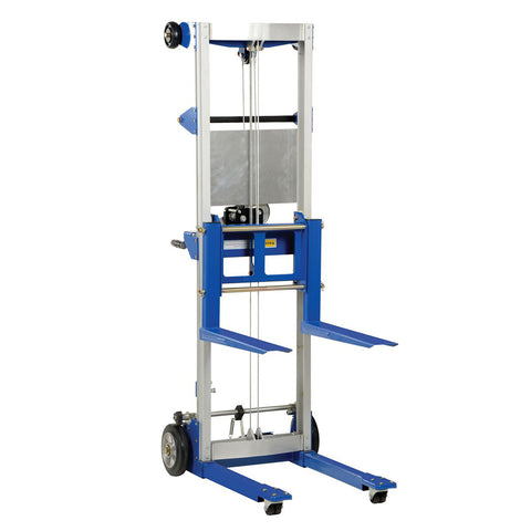WFH181 <span>181 Kg Manual Hand Stacker </span><span style="color: #ff2a00;"><strong>In-store pickup required</strong></span>