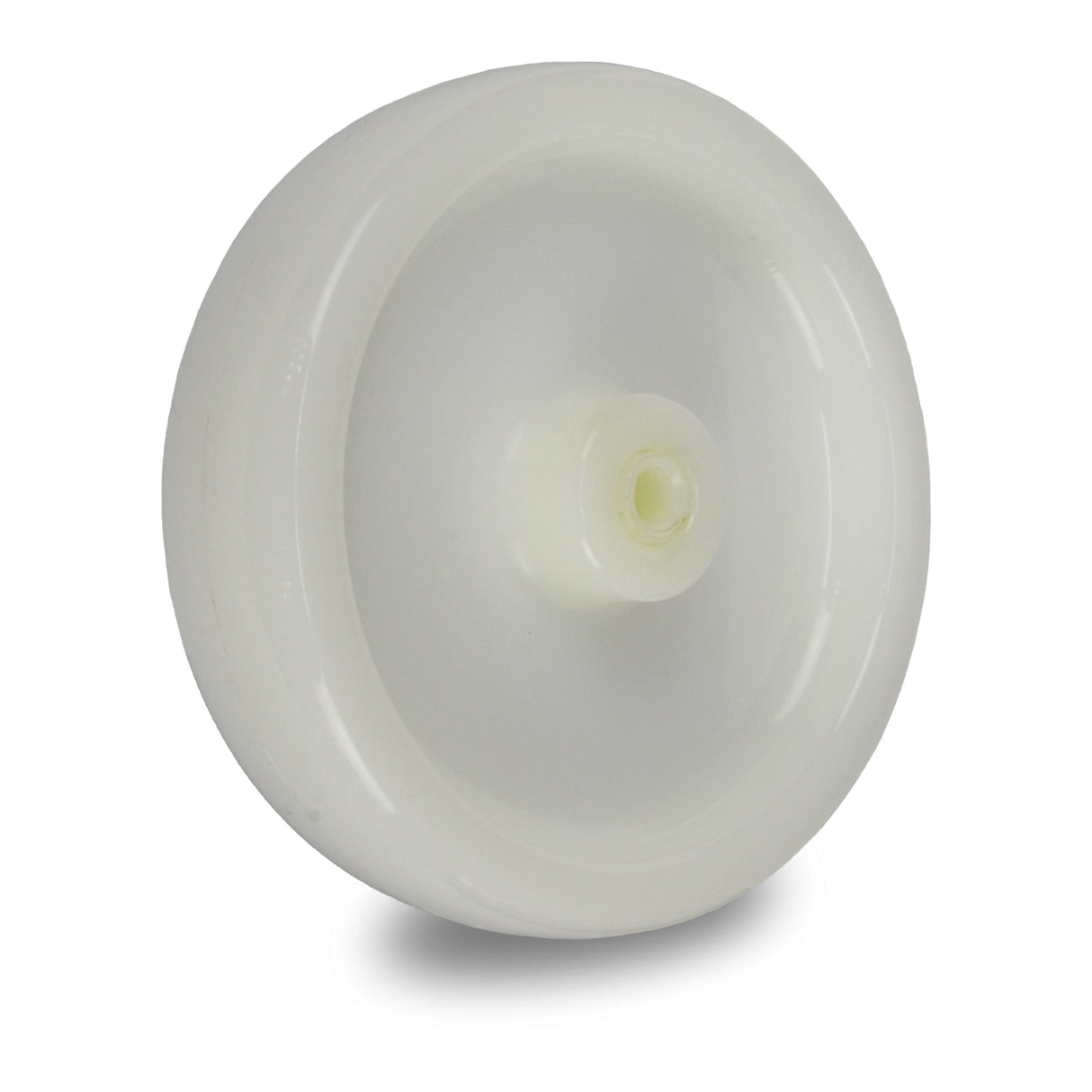 WNA125 - 120 Kg 125mm White Nylon