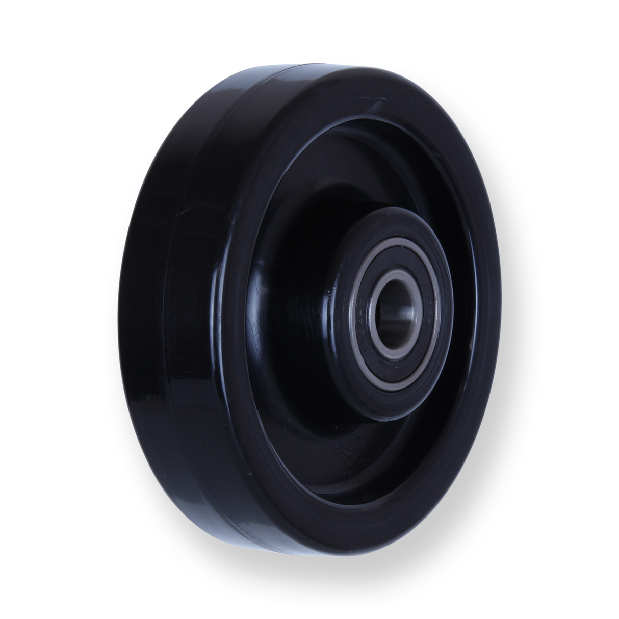 WNQ150 - 600 Kg 150mm Black Nylon