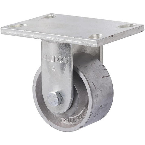 XCQ100/XZF <span>450 Kg Fixed Plate 100mm Cast Iron</span>