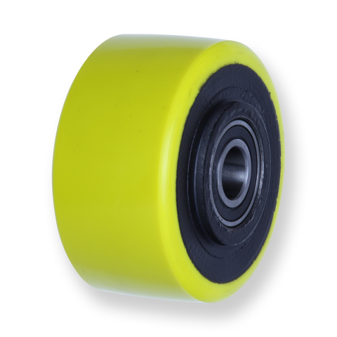 XUQ100 <span>600 Kg 100mm Polyurethane</span>
