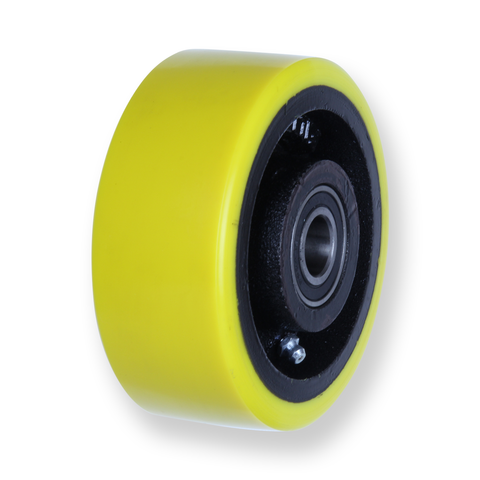 XUQ125 <span>800 Kg 125mm Polyurethane</span>