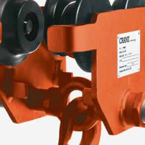 CT02 - 2000Kg 2t Girder Trolley