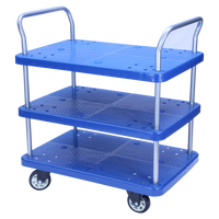 Multi Deck Trolleys