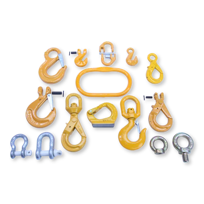 Lifting & Rigging Gear