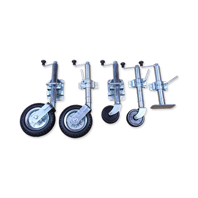 Jockey Wheels & Stands