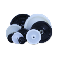 Nylon Wheels