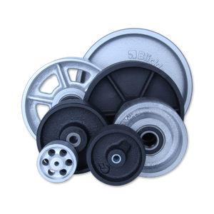 Cast Iron Wheels