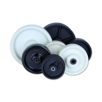 High / Low Temp Wheels