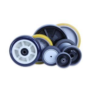 Polyurethane Tyred Wheels